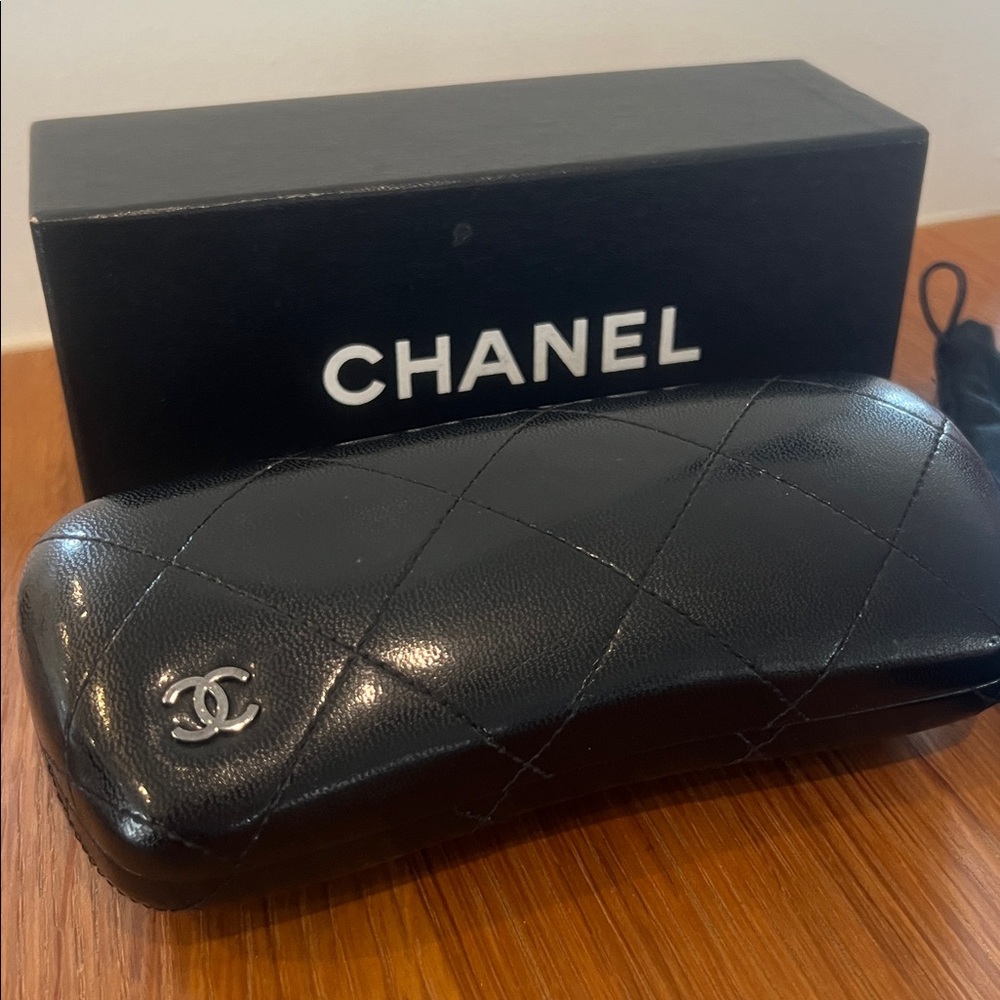 CHANEL Eyewear Case